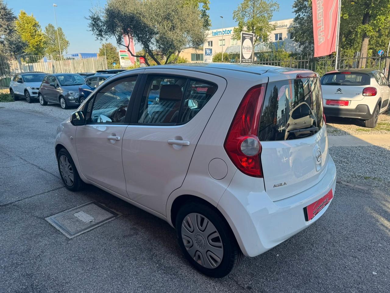 Opel Agila 1.2 94CV Enjoy