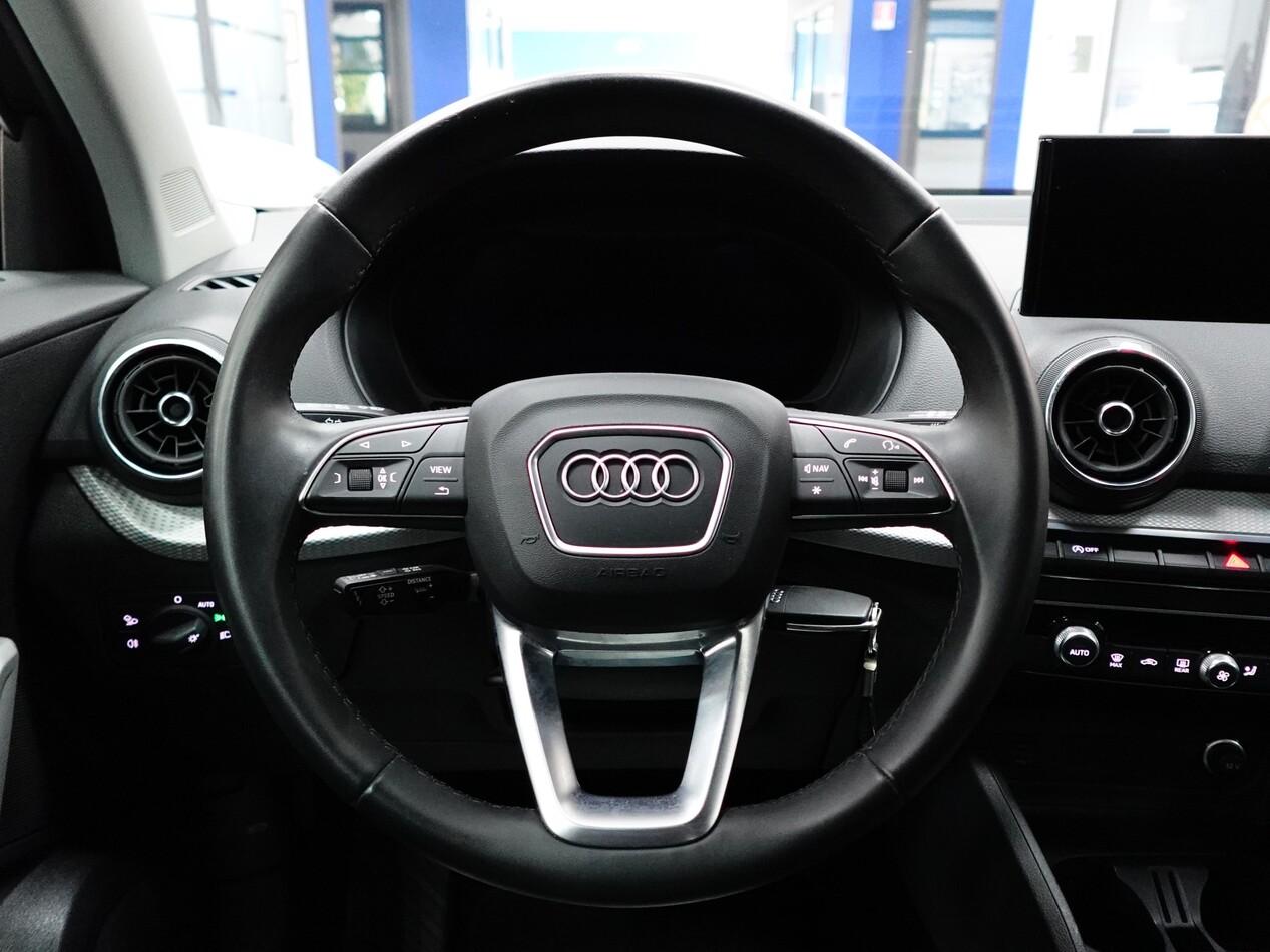 Audi Q2 2.0 TDI 116 CV 30 S TRONIC BSN PLUS