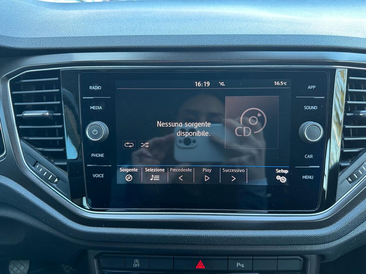 Volkswagen T-Roc 1.5 TSI ACT Style BlueMotion Technology