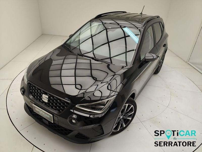 Seat Arona 1.0 ecotsi Black Edition 95cv