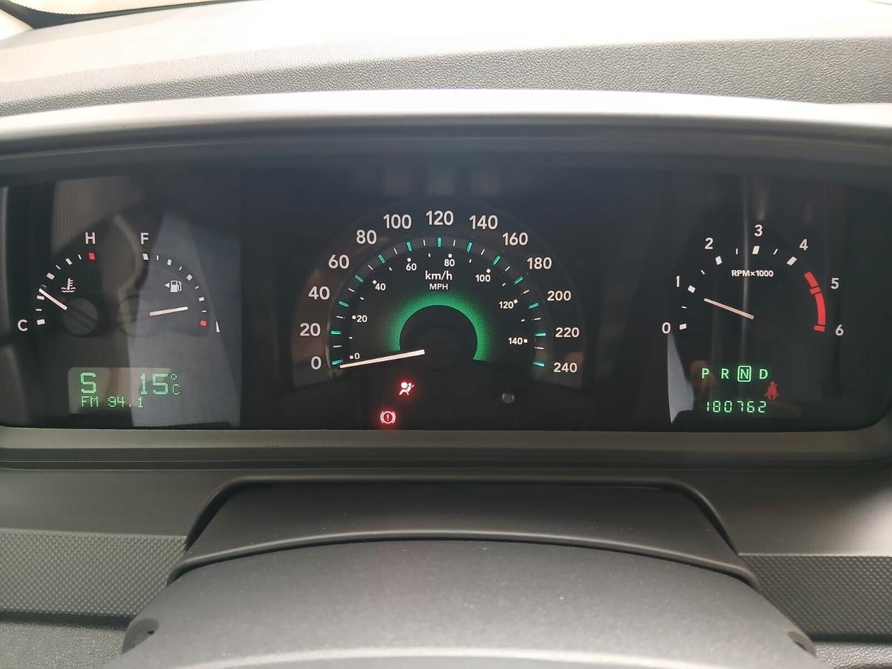 Dodge Journey 2.0 Turbodiesel aut. R/T DPF - GANCIO TRAINO