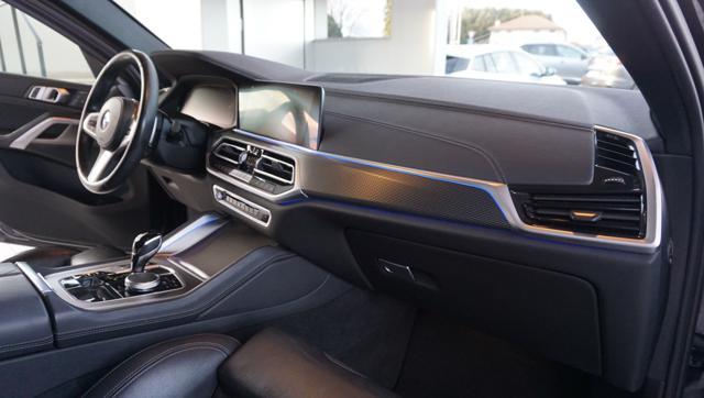 BMW X6 xDrive40d 48V Msport