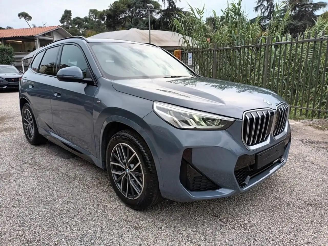 Bmw X1 xDrive 20d M-Sport 150cv