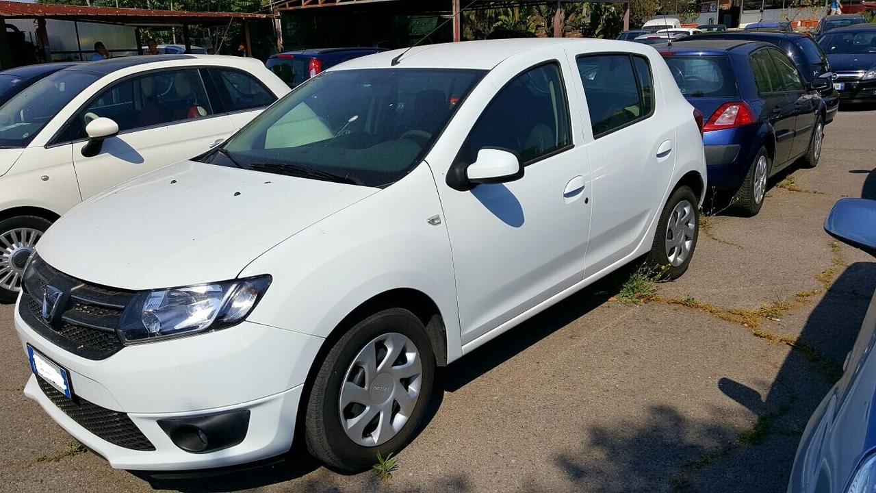 Dacia Sandero 1.5 dCi 8V 75CV Start&Stop Lauréate