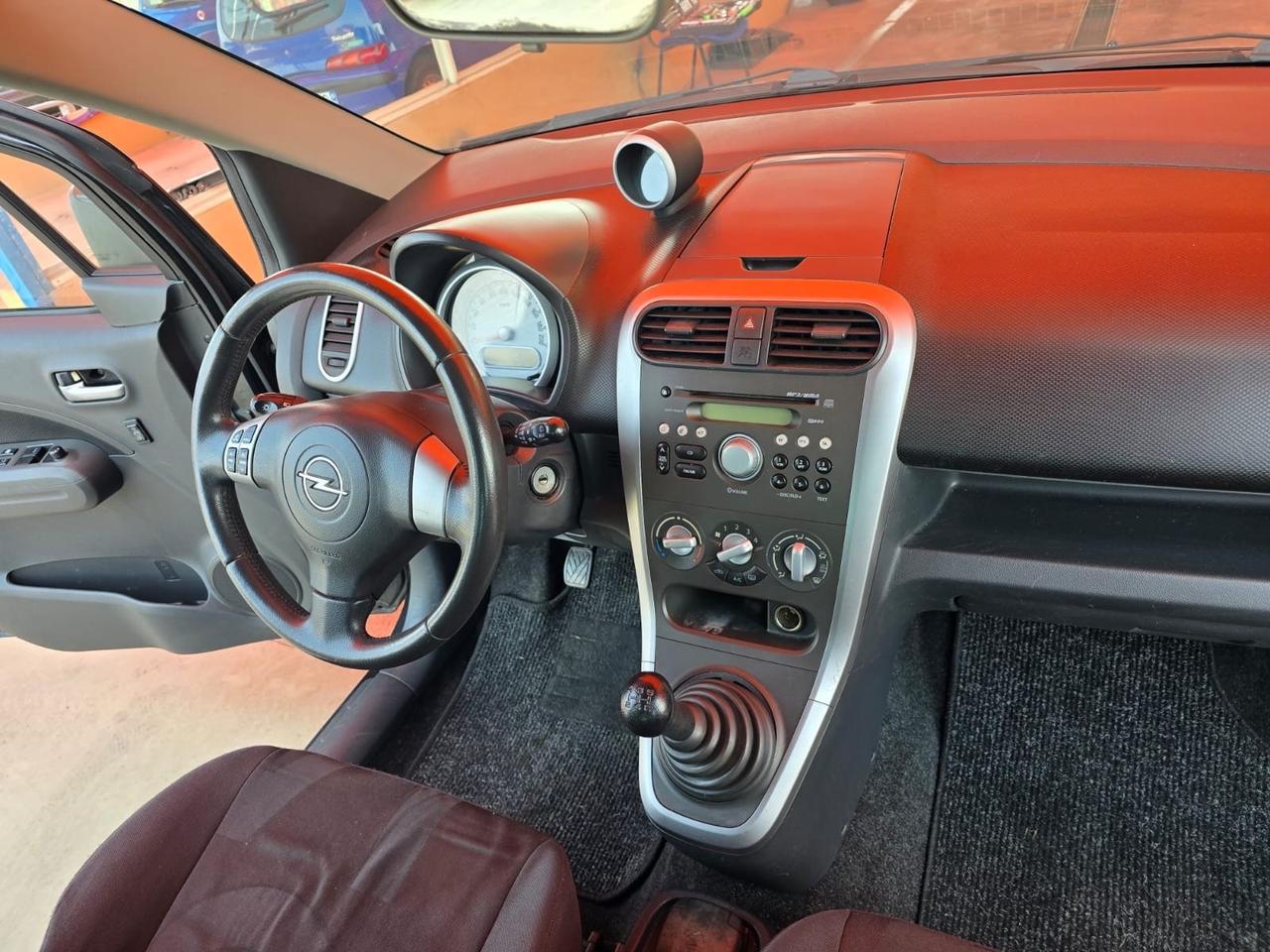 Opel Agila 1.0 12V 65CV Enjoy