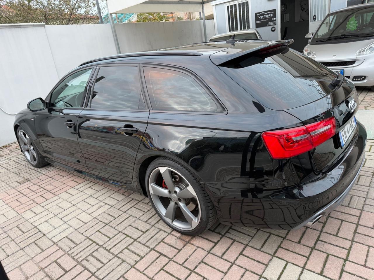 Audi A6 3.0 V6 biTDI quattro S-Line - GARANZIA