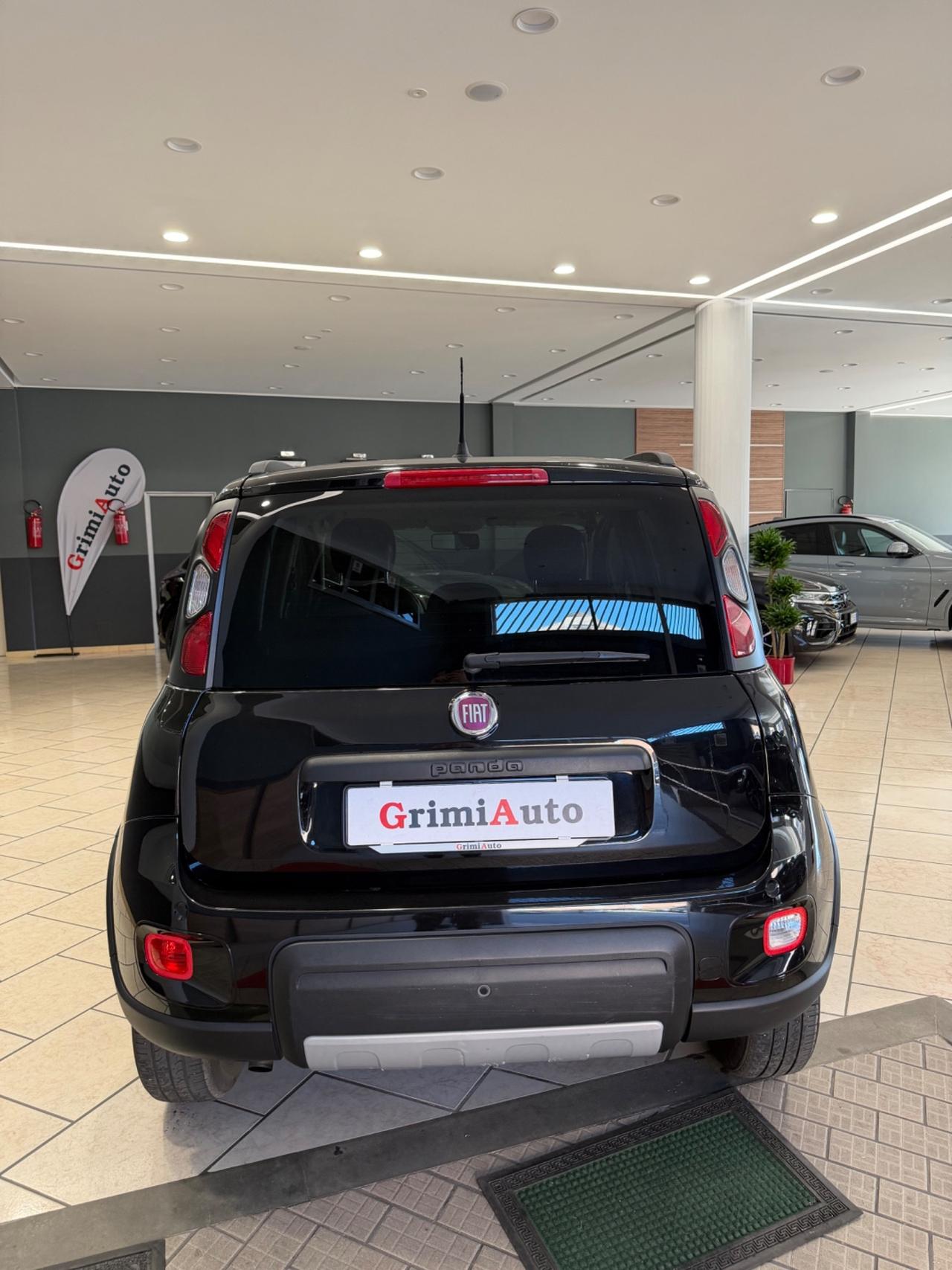 Fiat Panda 1.3 MJT 95 CV S&S 4x4