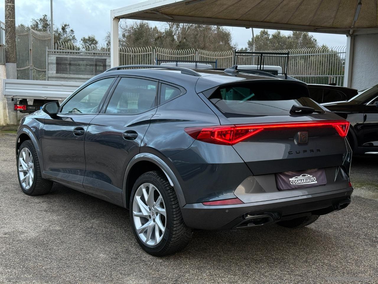 CUPRA Formentor 2.0 TDI 4Drive DSG