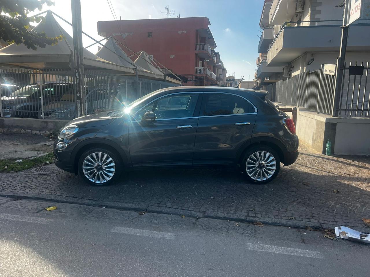 Fiat 500X 1.6 MultiJet 120 CV Lounge