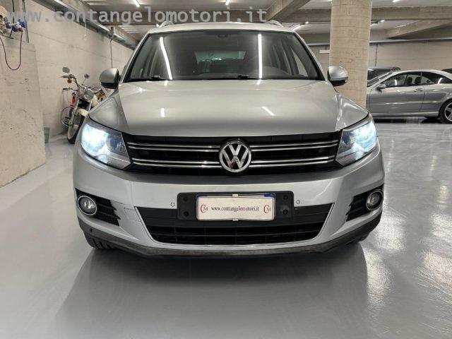 VOLKSWAGEN Tiguan 2.0 TDI 110 CV Sport & Style BlueMotion Technology