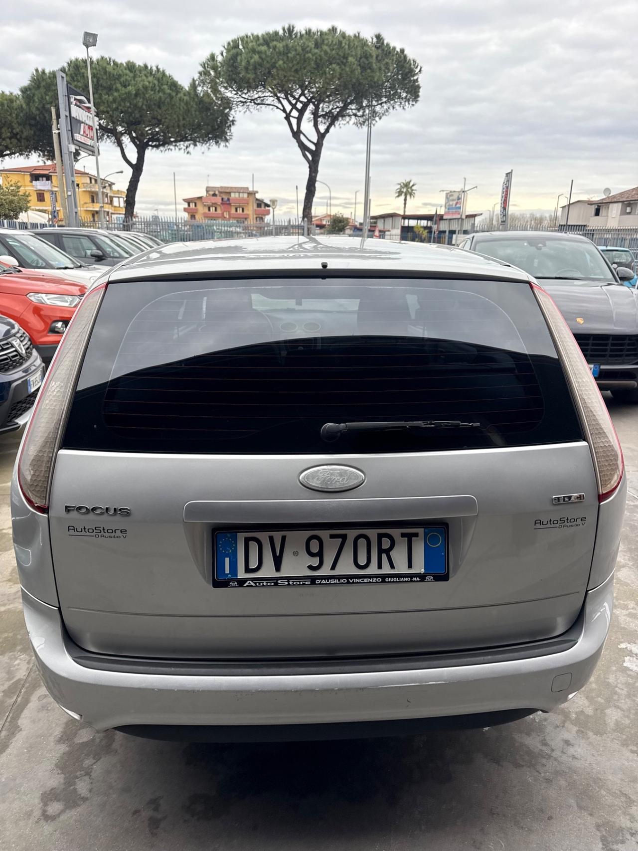 Ford Focus 1.6 tdci sw 2009