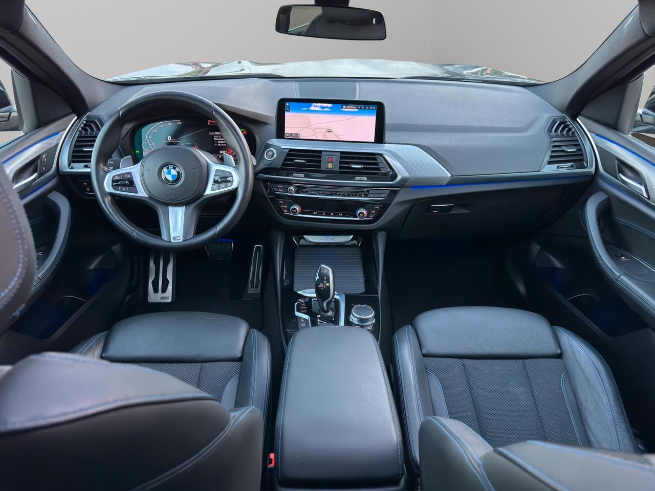 Bmw X4 xDrive20d Msport-X Tetto Apr