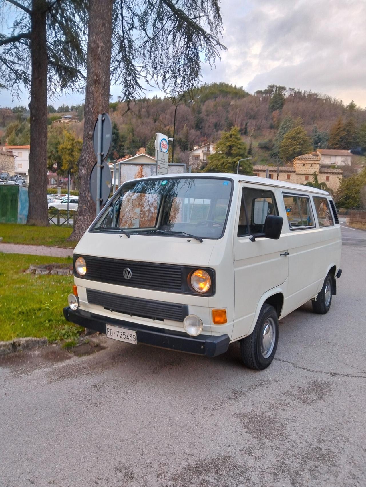 Volkswagen T3 Diesel