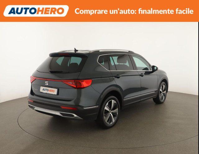 SEAT Tarraco 2.0 TDI XPERIENCE