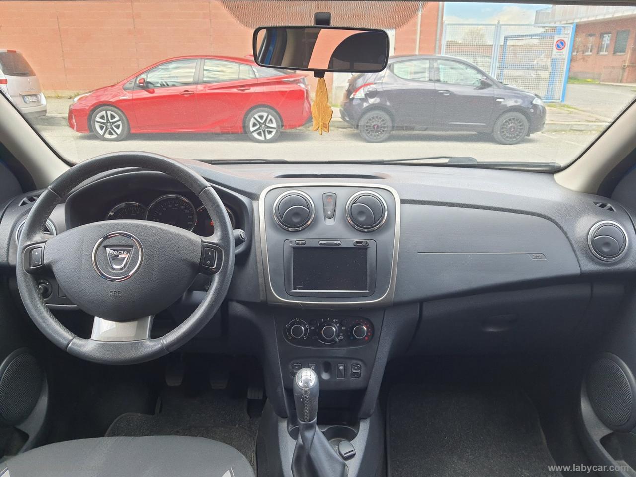 DACIA Sandero Stepway 1.5 dCi 8V 90 CV