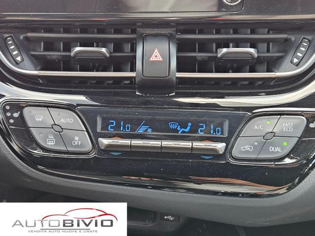 TOYOTA C-HR 1.8 Hybrid E-CVT Trend