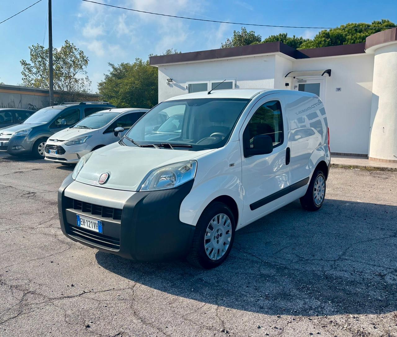 Fiat Fiorino 1.3 MJT 95CV Furgone