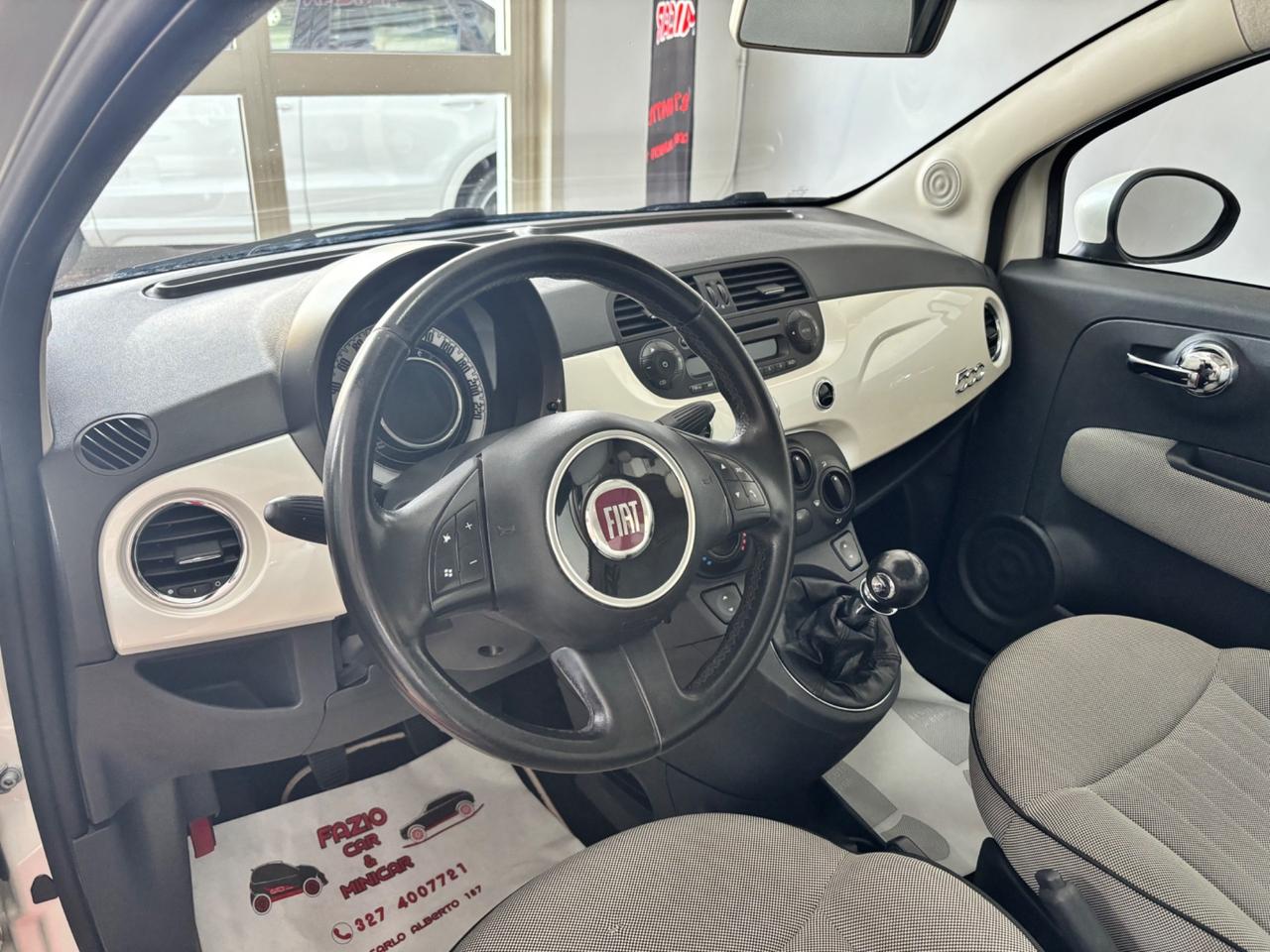 Fiat 500 1.2 Lounge