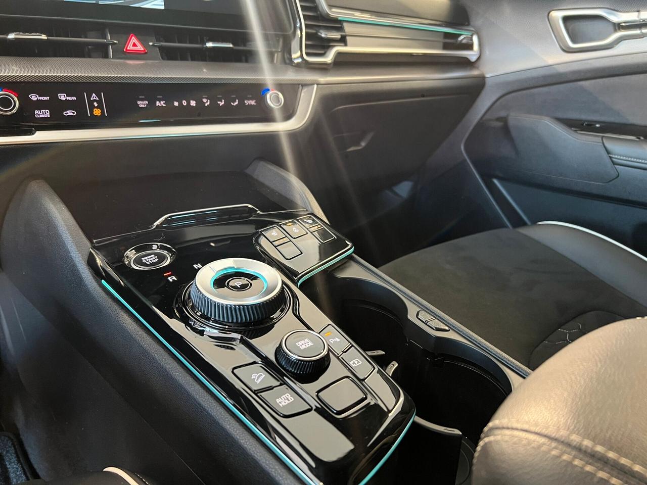 Kia Sportage 1.6 TGDi HEV AT GT-line