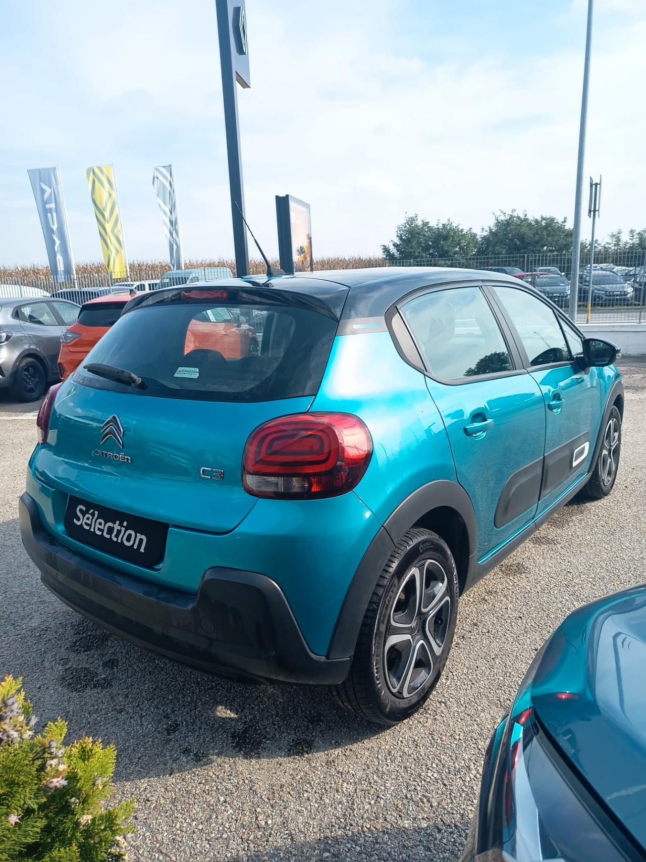 Citroen C3 BlueHDi 100 S&S Feel