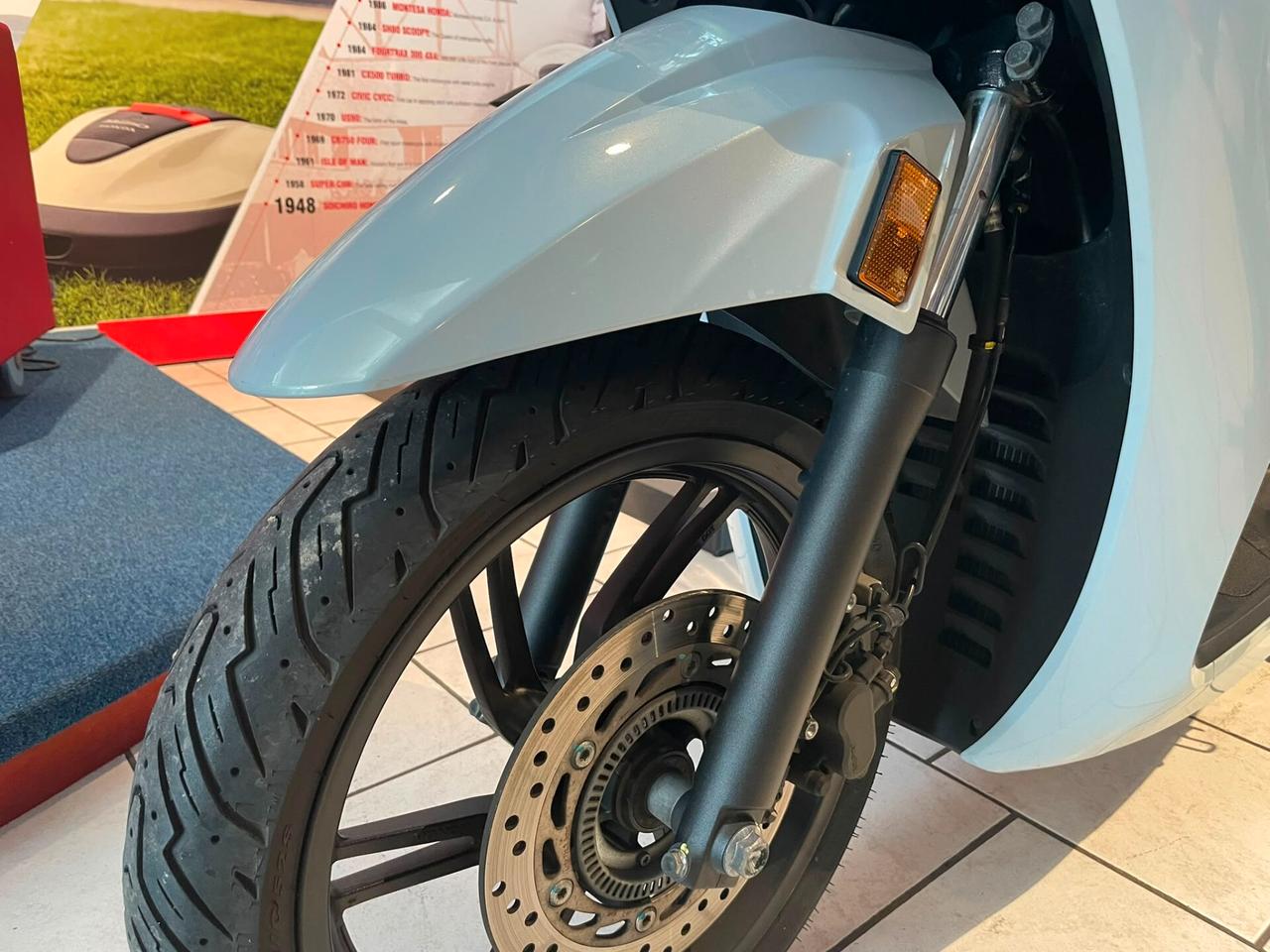 Honda SH 350