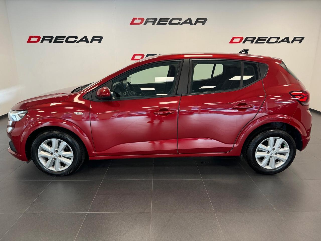 Dacia Sandero Streetway 1.0 SCe 65 CV Comfort 50.000 KMUNIPROP