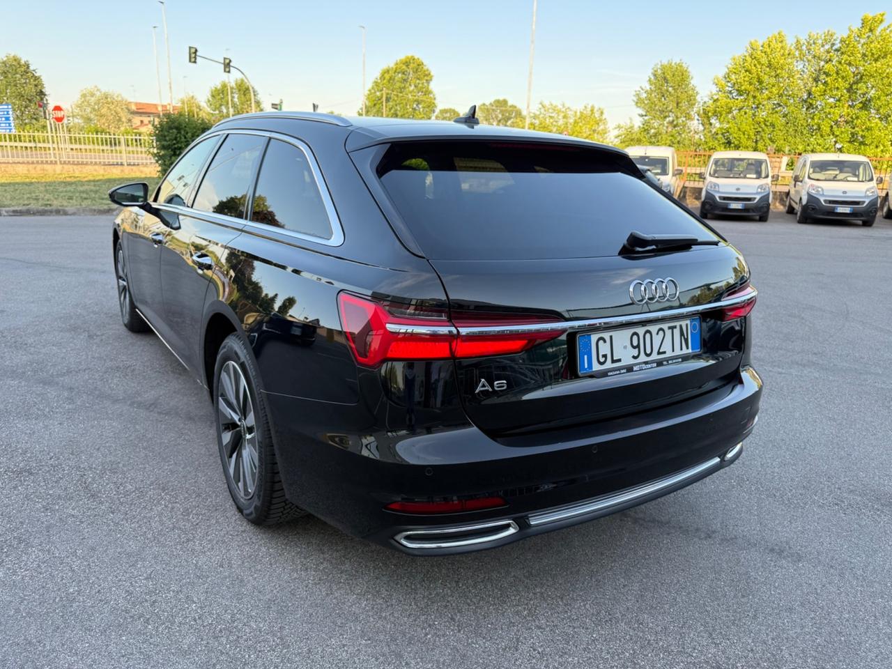 Audi A6 Avant 40 2.0 TDI 204 Cv S tronic Business Design
