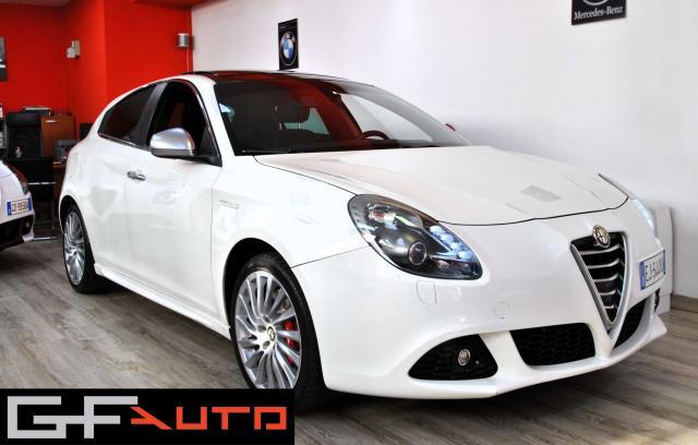 Alfa Romeo Giulietta Giulietta Exclusive 170cv * PELLE TETTO *