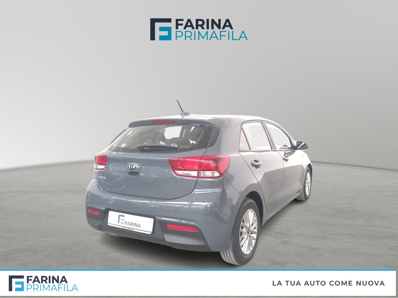 KIA Rio IV 2021 - Rio 1.0 t-gdi mhev Style 100cv imt