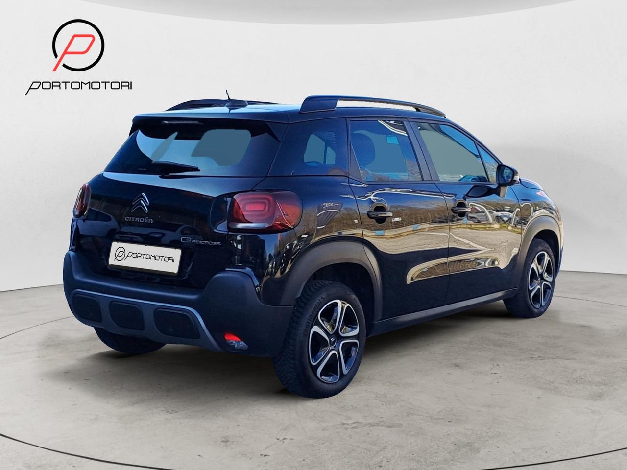 CITROEN C3 Aircross 1ª s. - C3 Aircross PureTech 110 S&S Feel
