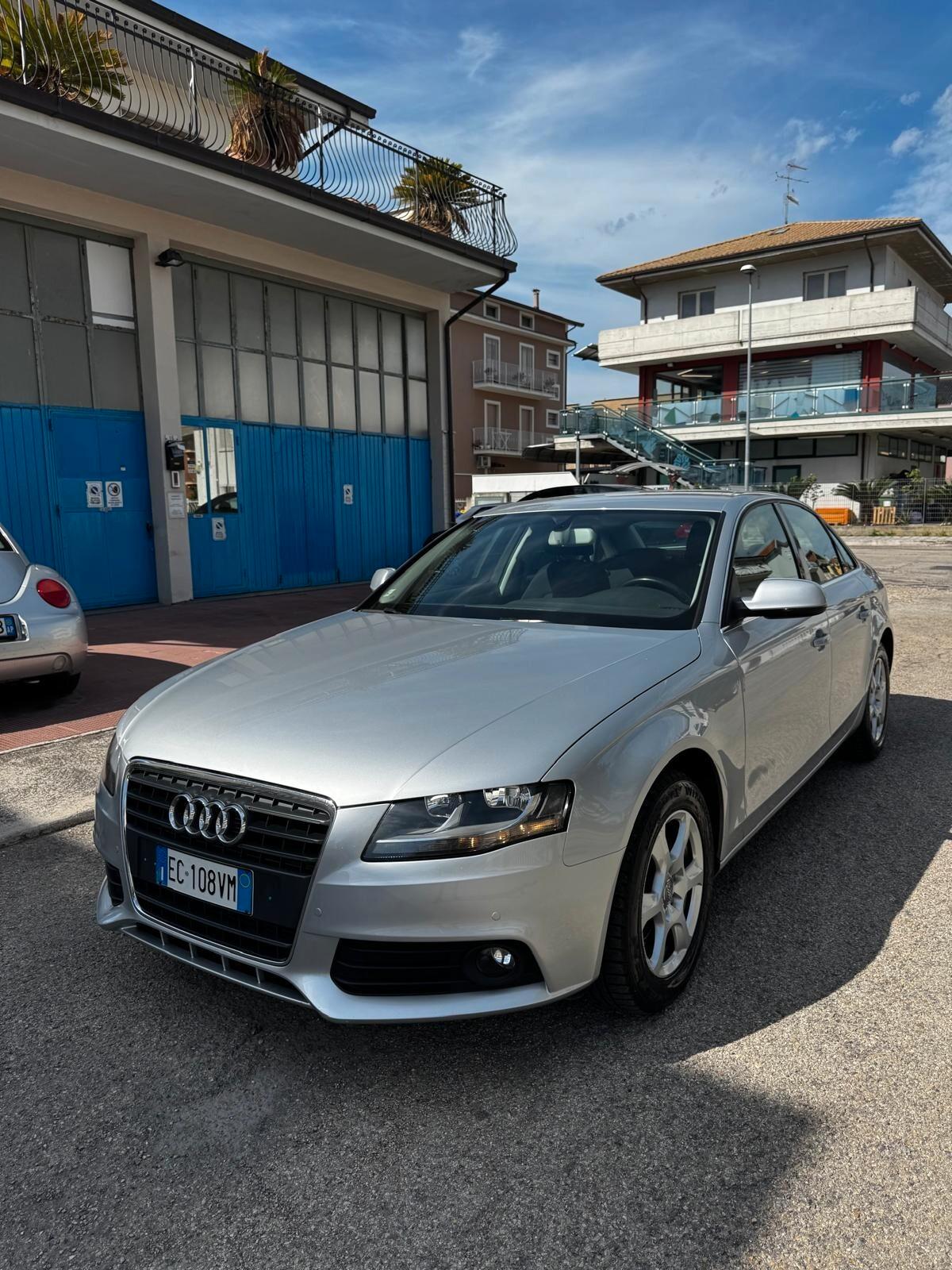 Audi A4 2.0 TDI 143CV F.AP. Advanced