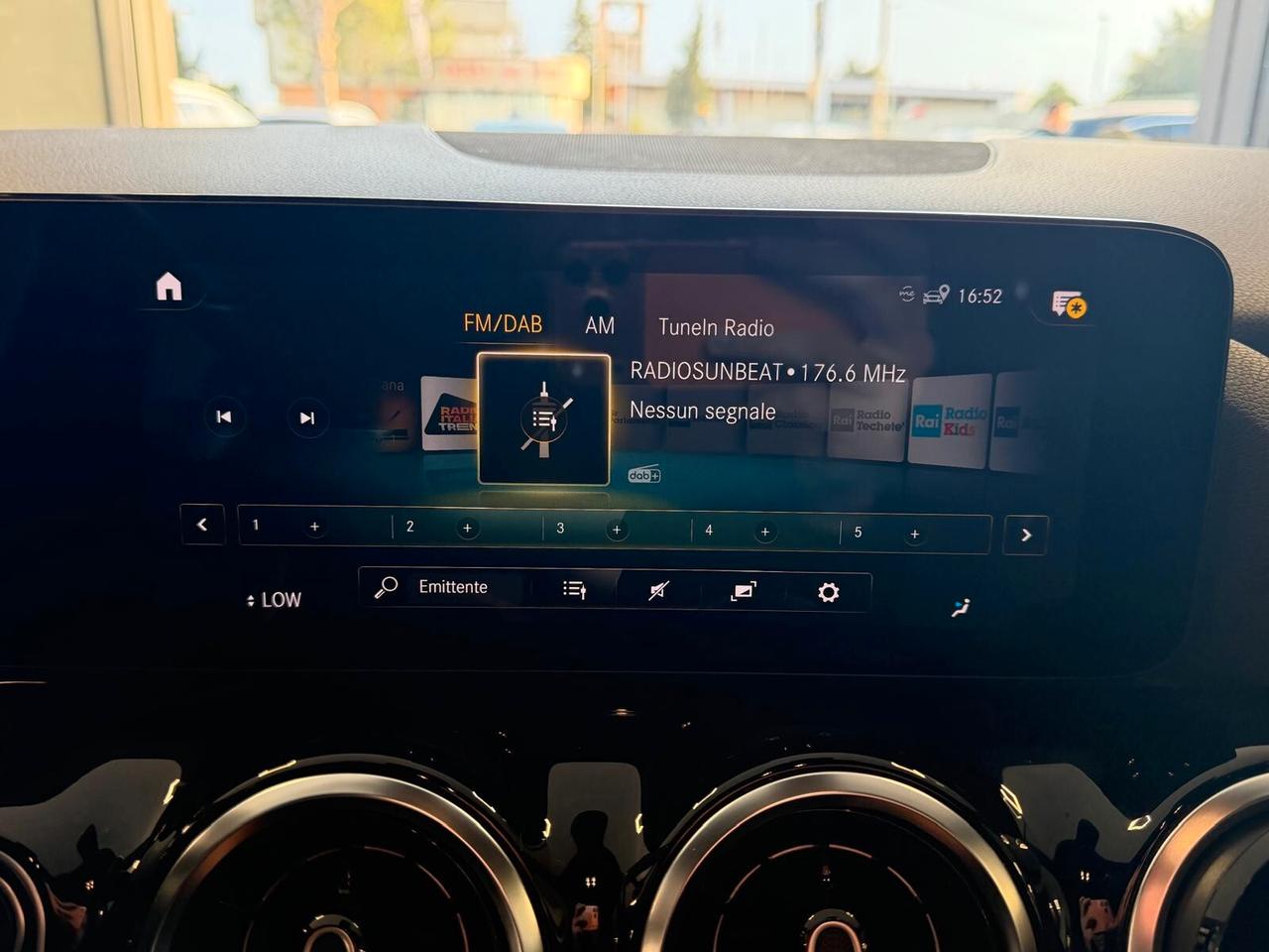 MERCEDES GLA 250E EQ-POWER SPORT 1.3 160CV PELLE NAVI CAM ANNO 2023