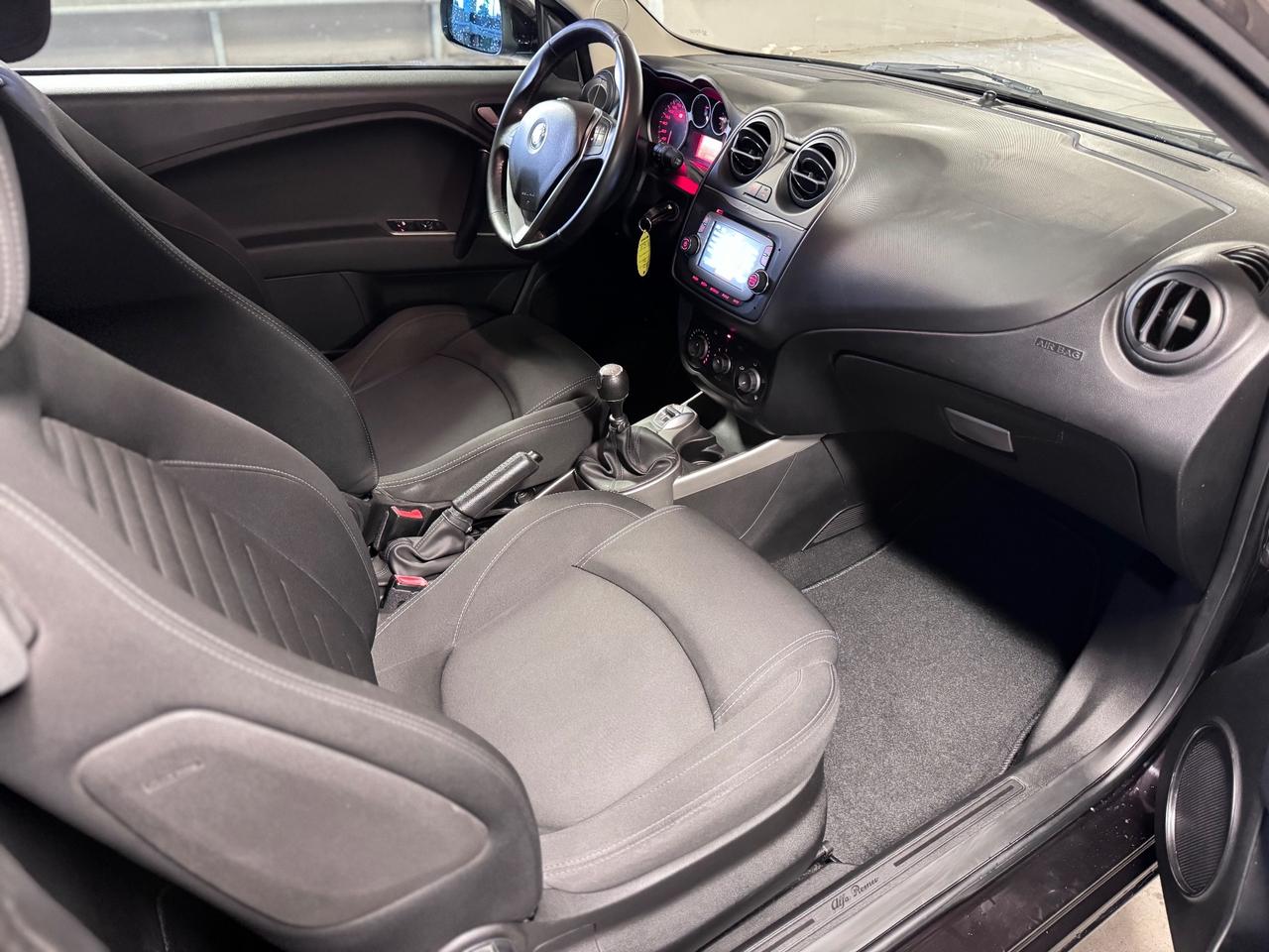 Alfa Romeo MiTo 1.3 JTDm 95 CV S&S Super