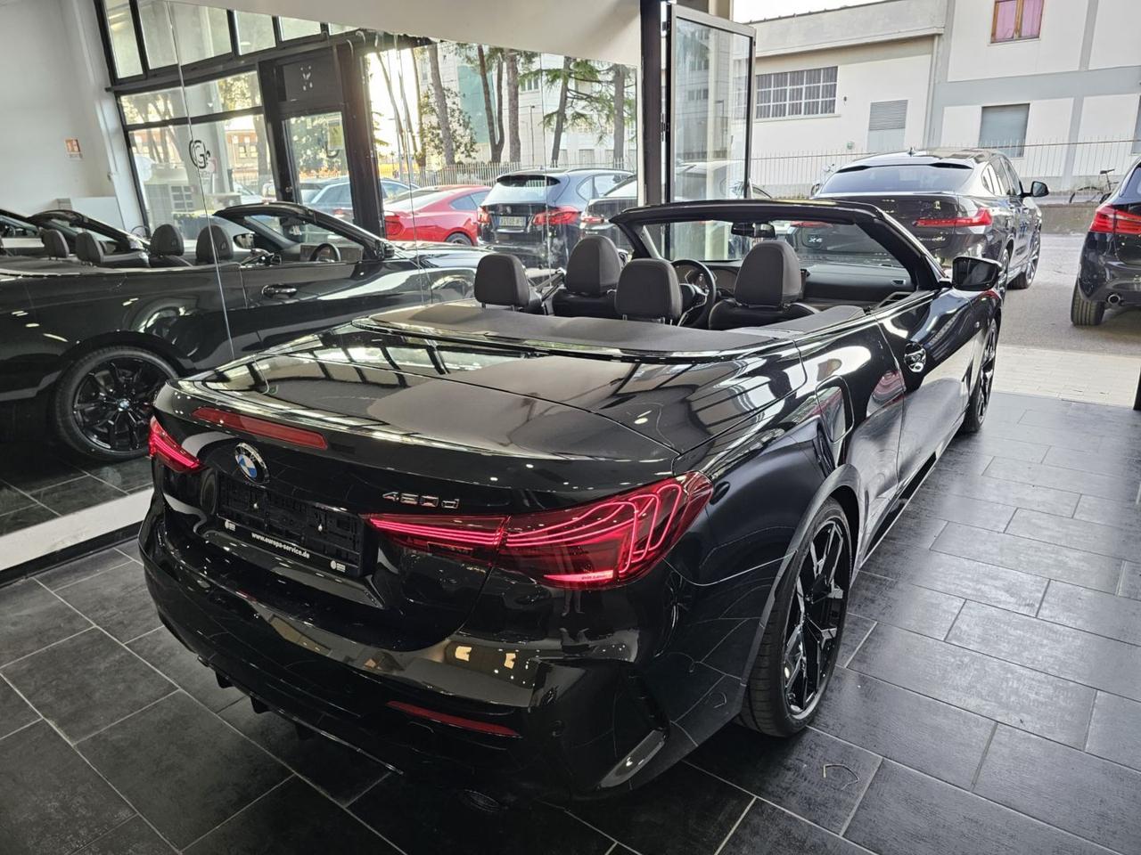 BMW Serie 4 Mhev 48v C.19" M-Sport PRO Cam Navi PDC Msport
