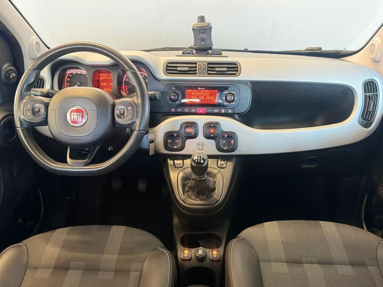 Fiat Panda 1.2 City Cross