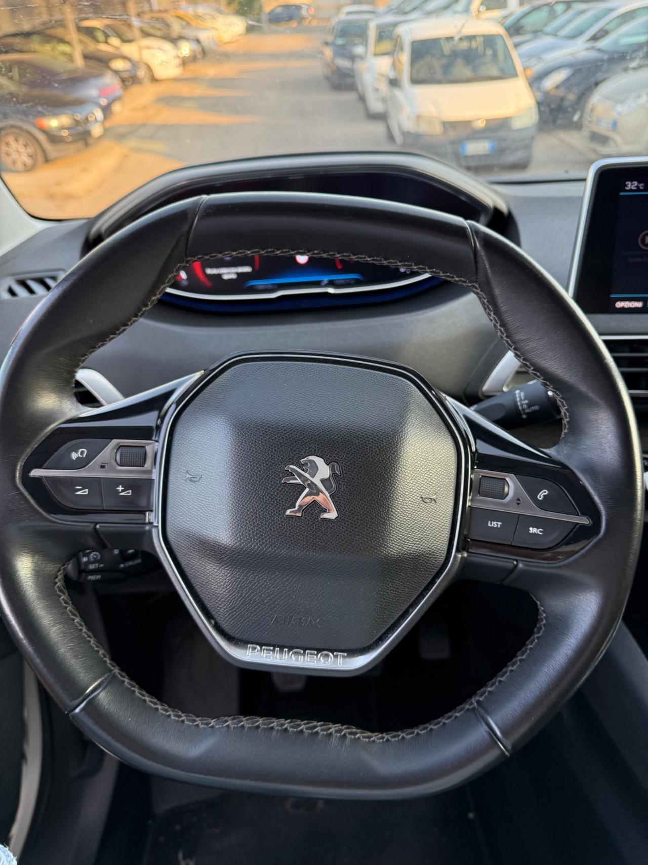 Peugeot 3008 BlueHDi 120 S&S Manuale FULL