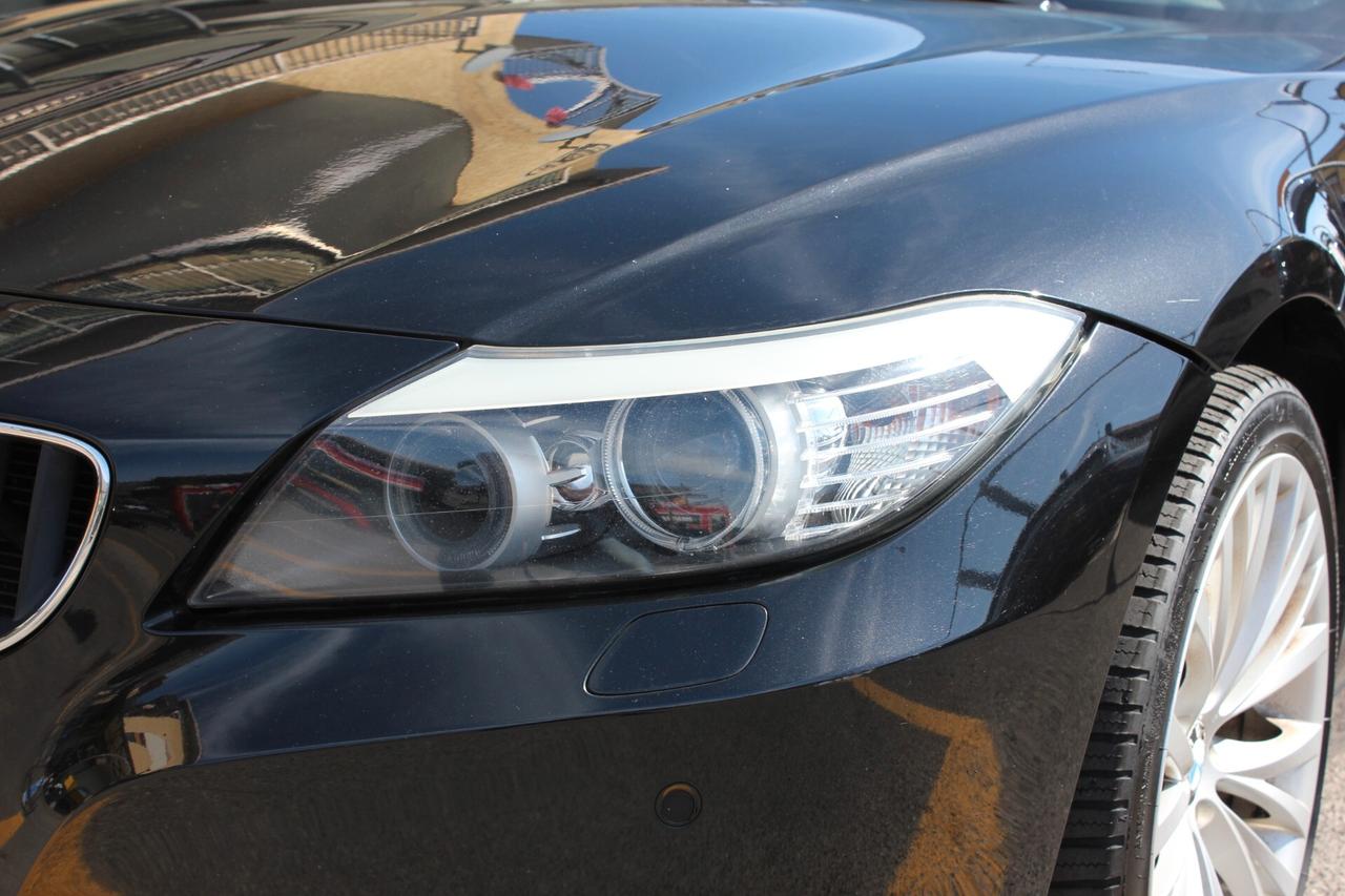 Bmw Z4 2.3 I S-DRIVE 6 MARCE 205 CV FULL OPTIONAL NAVY PRO PELLE