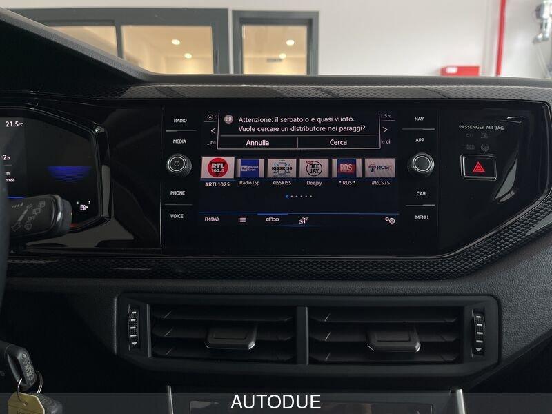 Volkswagen Taigo 1.0 TSI LIFE 95 CV