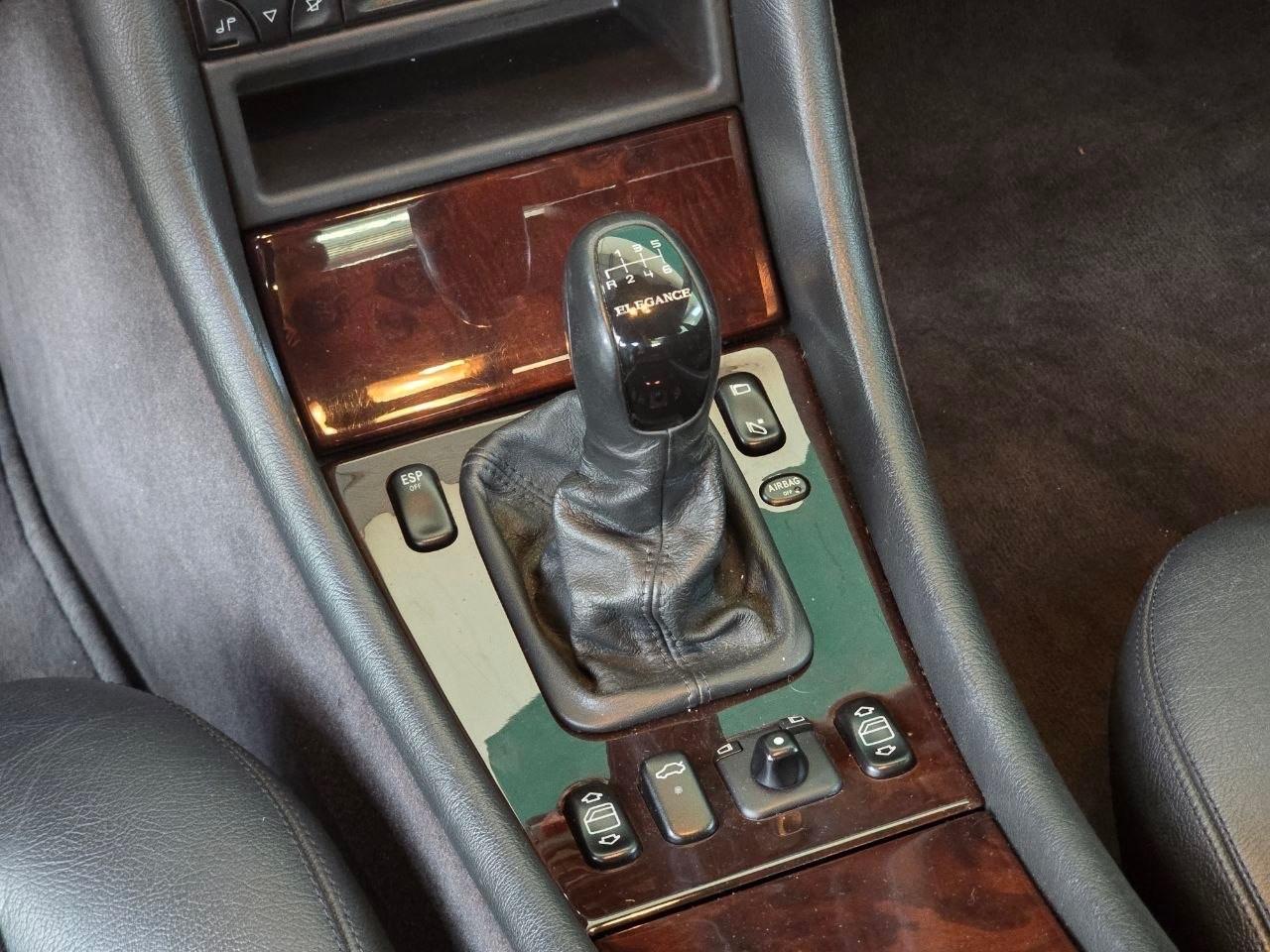 Mercedes-benz CLK 200 Kompressor TARGA ORO