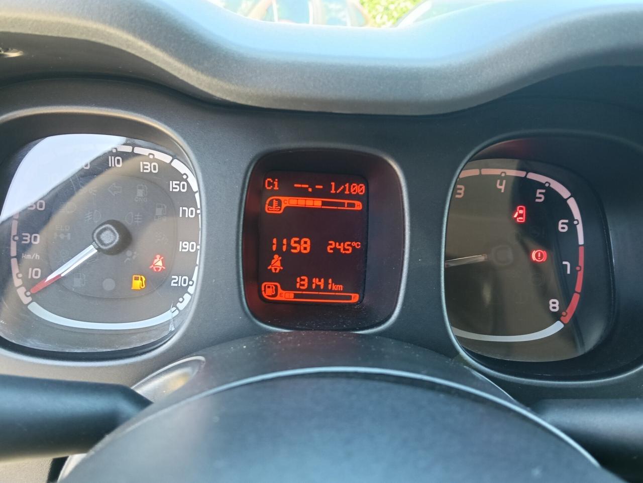 Fiat Panda 1.2 Easy(solo 13000km)