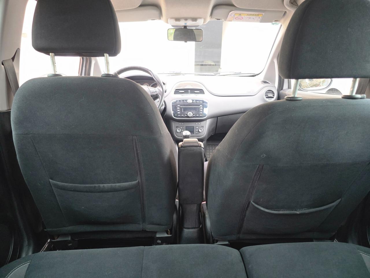 Fiat Punto 1.3 MJT II S&S 85 CV 5 porte ECO Lounge