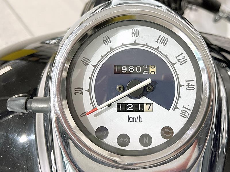 Yamaha XVS 125 Drag Star