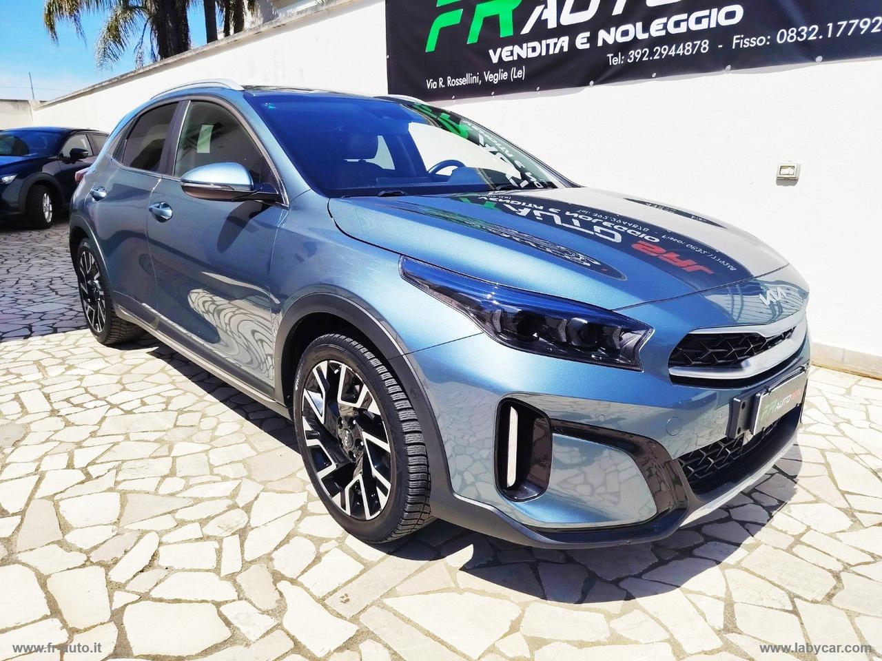 KIA Xceed 1.0 T-GDi GPL Style