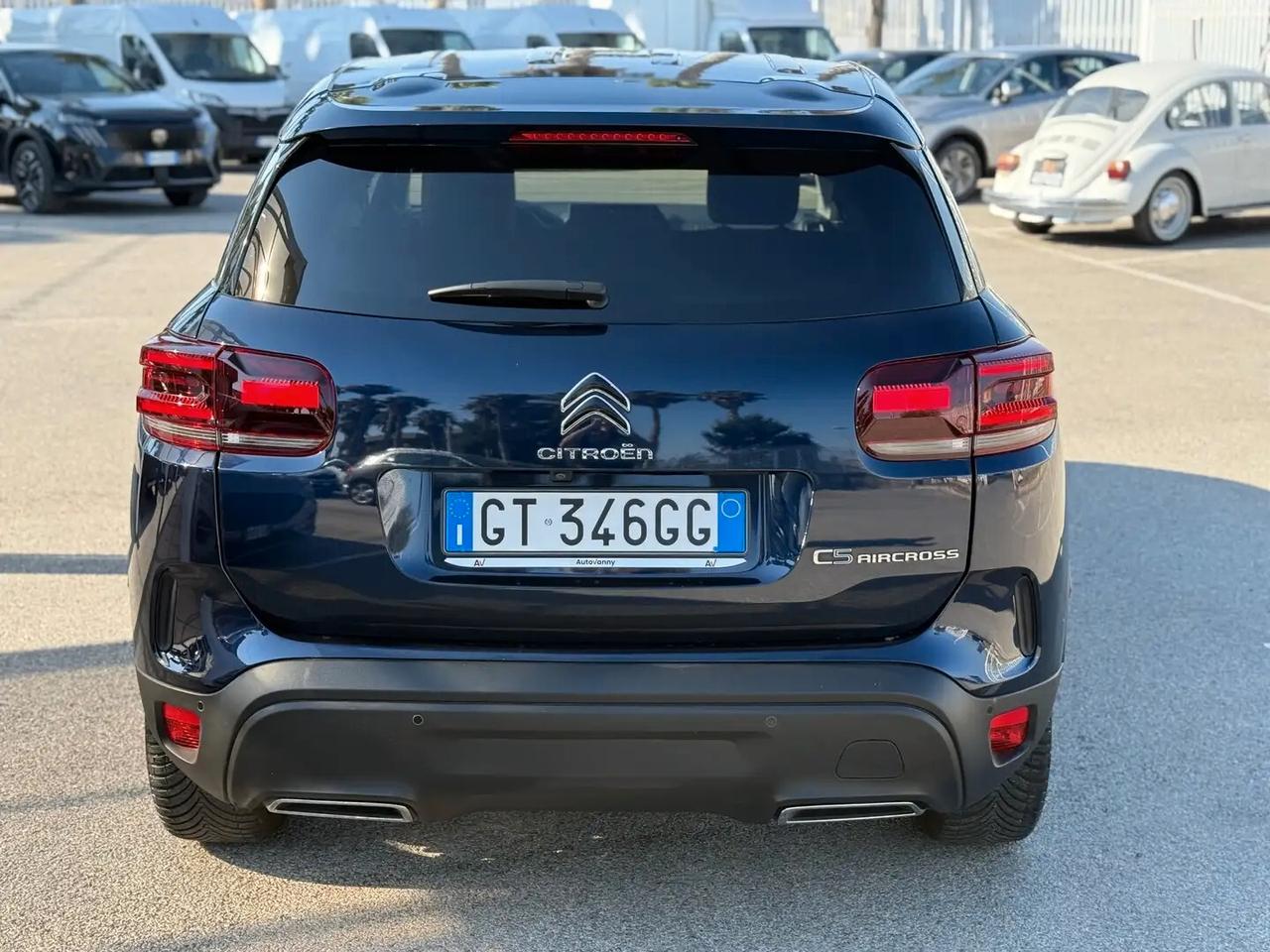 Citroen C5 Aircross BlueHDi 130 S&S EAT8 Plus