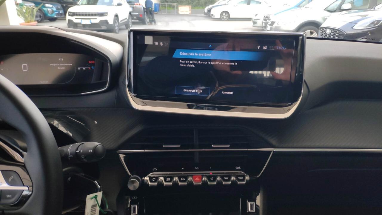 Peugeot 208 PureTech 100 Stop&Start 5 porte Allure Km0