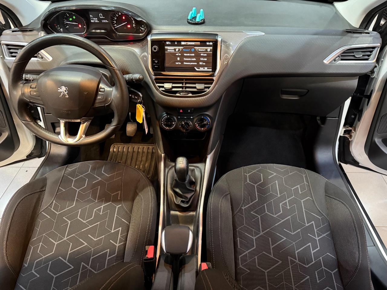 Peugeot 2008 1.6 e-hdi 8v Allure GARANZIA 12 MESI !