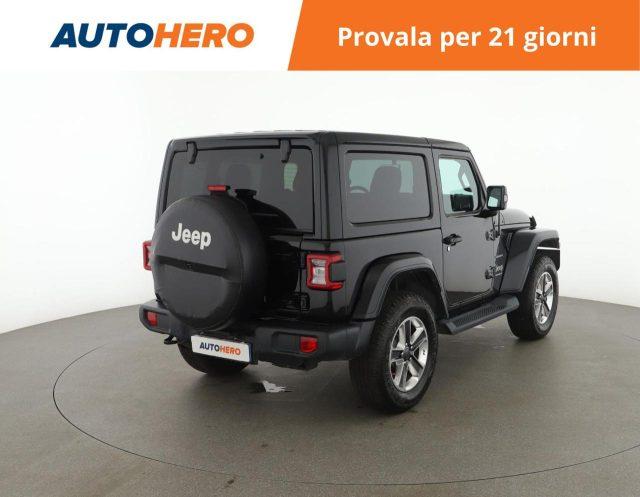 JEEP Wrangler 2.2 Mjt II Sahara