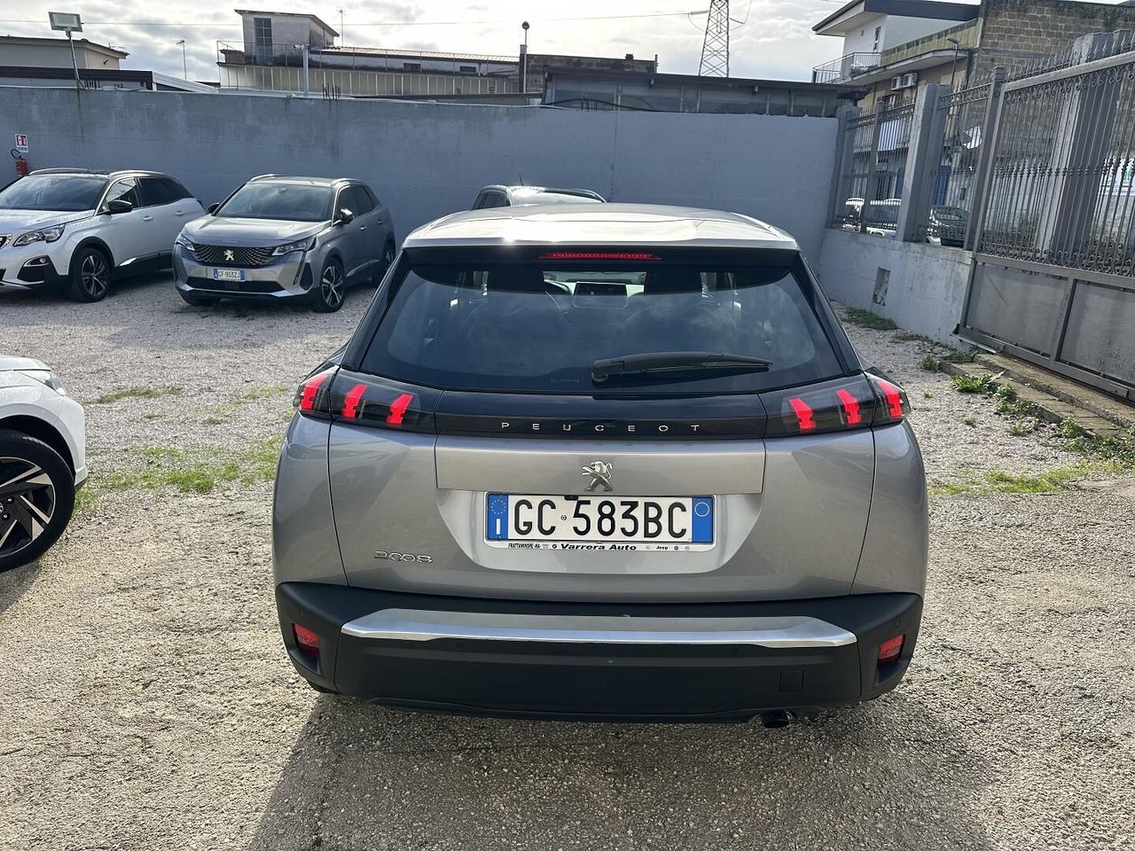 Peugeot 2008 BlueHDi 100 Active Pack Retrocamera