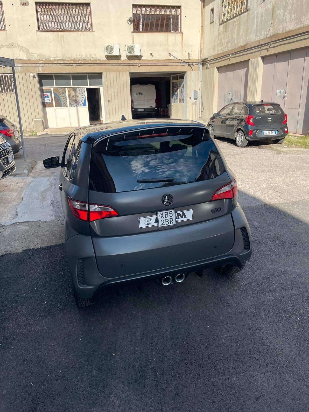 Aixam City GTO Emotion