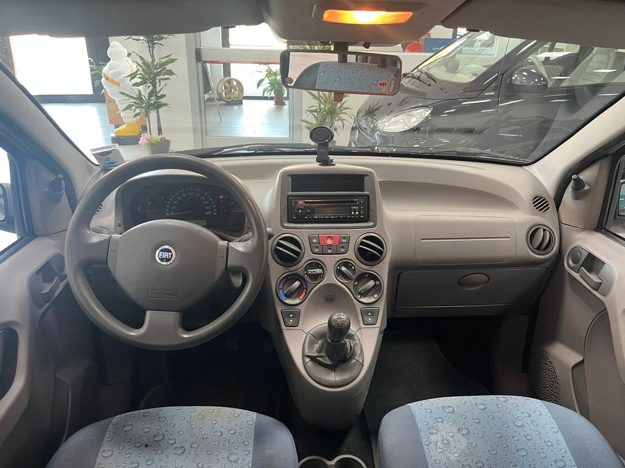 Fiat Panda c/abs